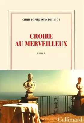 Couverture du produit · Croire au merveilleux