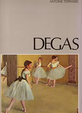 Couverture du produit · Degas a 032696