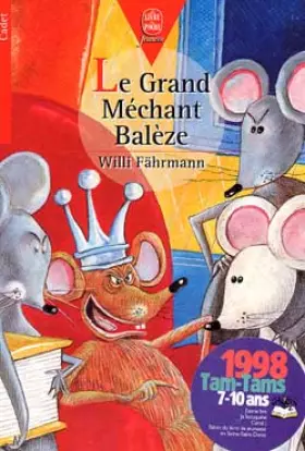 Couverture du produit · Le grand méchant Balèze