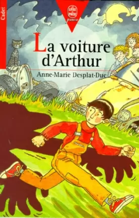 Couverture du produit · La voiture d'Arthur