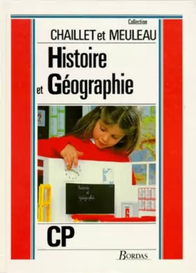 Couverture du produit · Histoire et géographie : CP