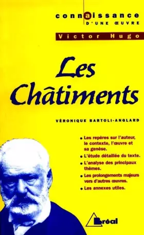 Couverture du produit · Les Châtiments, de Victor Hugo