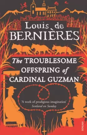 Couverture du produit · The Troublesome Offspring of Cardinal Guzman