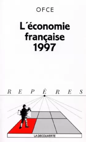 Couverture du produit · L'économie française 1997