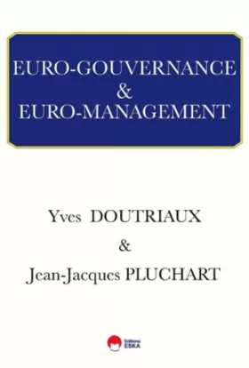 Couverture du produit · Euro gouvernance-Euro management