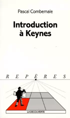 Couverture du produit · Introduction à Keynes