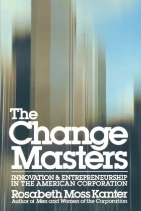 Couverture du produit · Change Masters