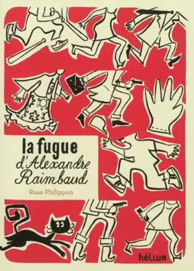 Couverture du produit · La fugue d'Alexandre Raimbaud