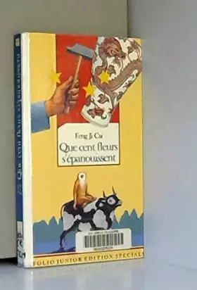 Couverture du produit · Que cent fleurs s'épanouissent