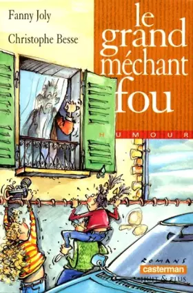 Couverture du produit · Le grand méchant fou