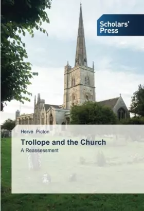 Couverture du produit · Trollope and the Church: A Reassessment