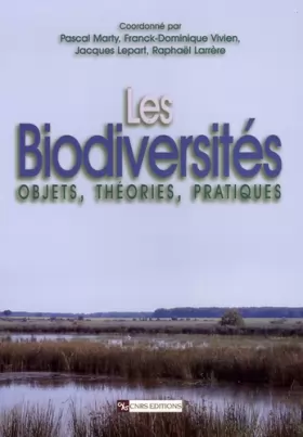 Couverture du produit · Les Biodiversités