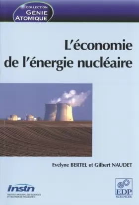 Couverture du produit · L'économie de l'énergie nucléaire