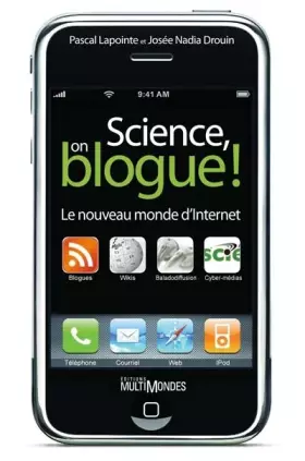 Couverture du produit · Science on blogue