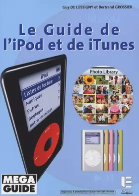 Couverture du produit · Le Guide de l'iPod et de iTunes