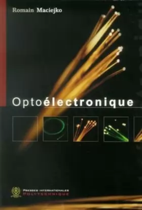 Couverture du produit · Optoélectronique