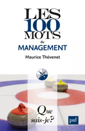 Couverture du produit · Les 100 mots du management