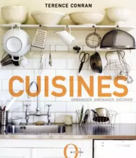 Couverture du produit · Cuisines