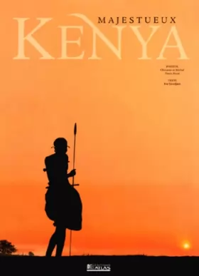 Couverture du produit · Majestueux Kenya