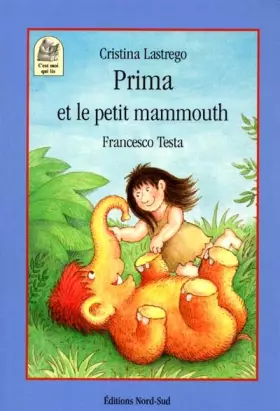 Couverture du produit · Prima et le petit mammouth