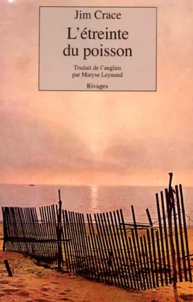 Couverture du produit · L'Etreinte du poisson
