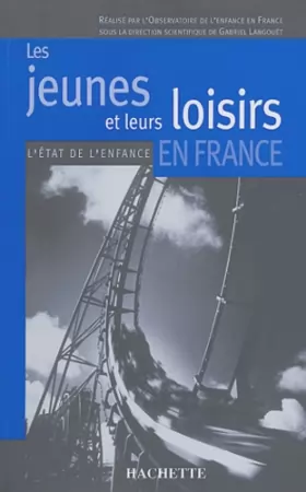 Couverture du produit · Les Jeunes et les Loisirs en France