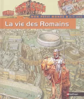 Couverture du produit · La Vie des Romains