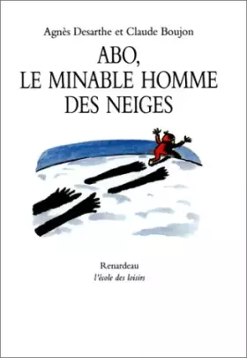 Couverture du produit · Abo, le minable homme des neiges