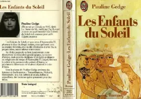 Couverture du produit · Les enfants du soleil