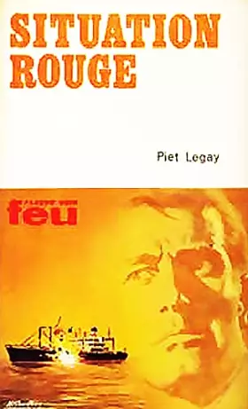 Couverture du produit · SITUATION ROUGE