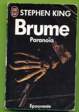 Couverture du produit · Brume