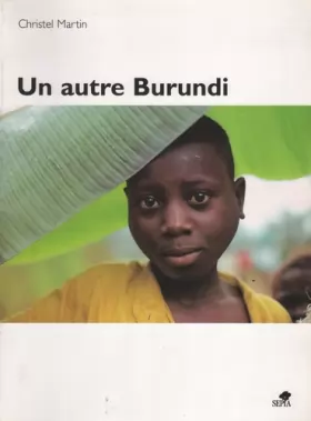 Couverture du produit · UN AUTRE BURUNDI