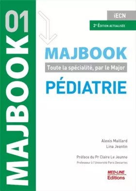 Pédiatrie - Alexis Maillard, Lina Jeantin, Sylvain Bodard et Claire Le Jeunne