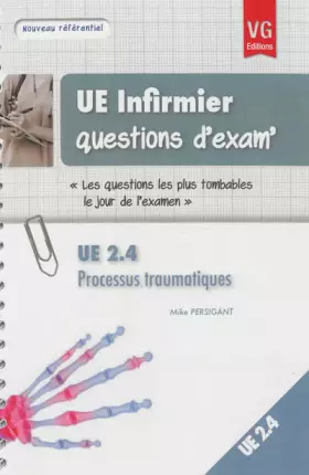UE 2.4 Processus traumatiques - Mike Persigant