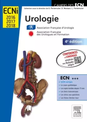 Couverture du produit · Urologie