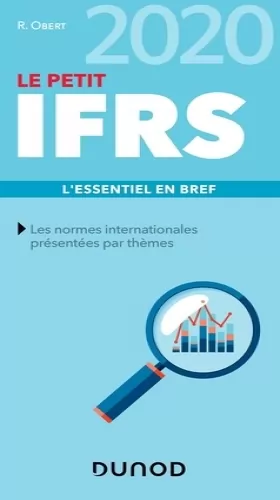 Couverture du produit · Le petit IFRS 2020 - L'essentiel en bref: L'essentiel en bref (2020)