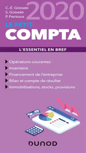 Couverture du produit · Le petit Compta 2020 - L'essentiel en bref: L'essentiel en bref (2020)