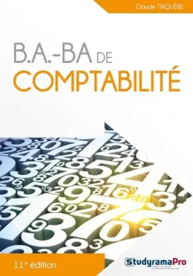 Couverture du produit · B.A. - BA de comptabilité
