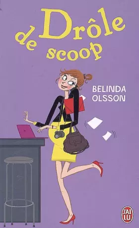 Couverture du produit · Drôle de scoop
