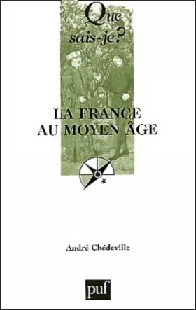 Couverture du produit · La France au Moyen-Âge