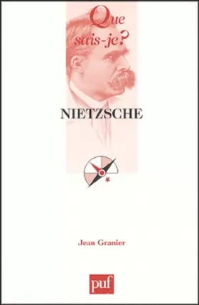 Couverture du produit · Nietzsche