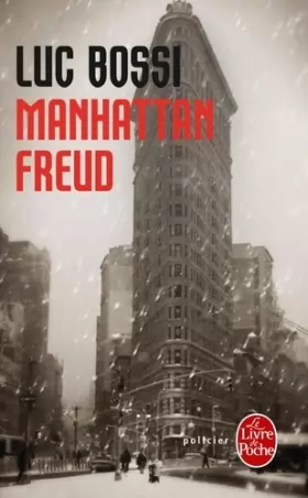 Couverture du produit · Manhattan Freud (plp)
