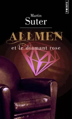 Couverture du produit · Allmen et le diamant rose