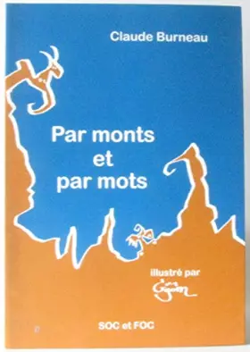 Couverture du produit · Par monts et par mots