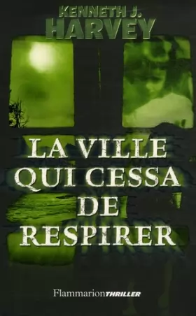 Couverture du produit · La ville qui cessa de respirer