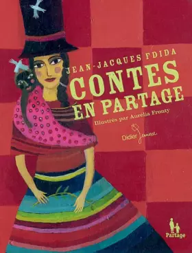 Couverture du produit · Contes en partage