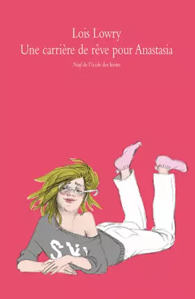 Couverture du produit · Une carrière de rêve pour Anastasia