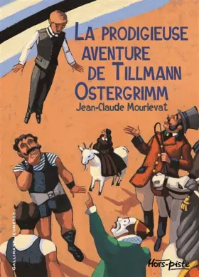 Couverture du produit · La prodigieuse aventure de Tilmann Ostergrimm