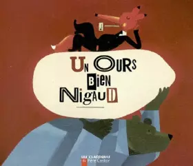 Couverture du produit · Ours bien nigaud