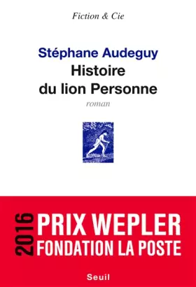 Couverture du produit · Histoire du lion Personne